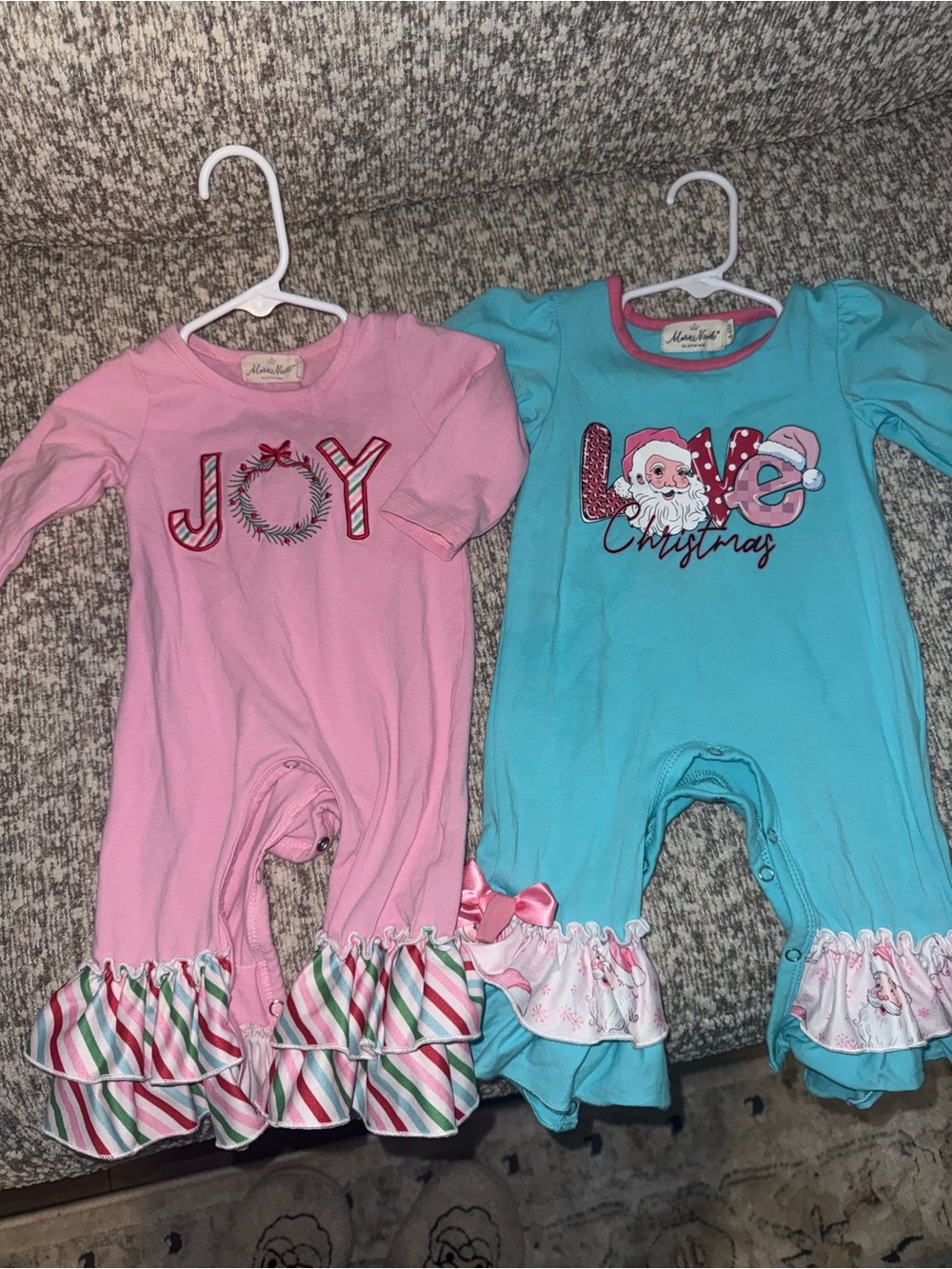 Marie Nicole Christmas bundle